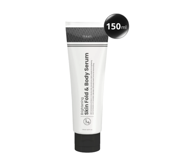 Tératu Beauty ｜ Brightening Skin Fold & Body Serum 