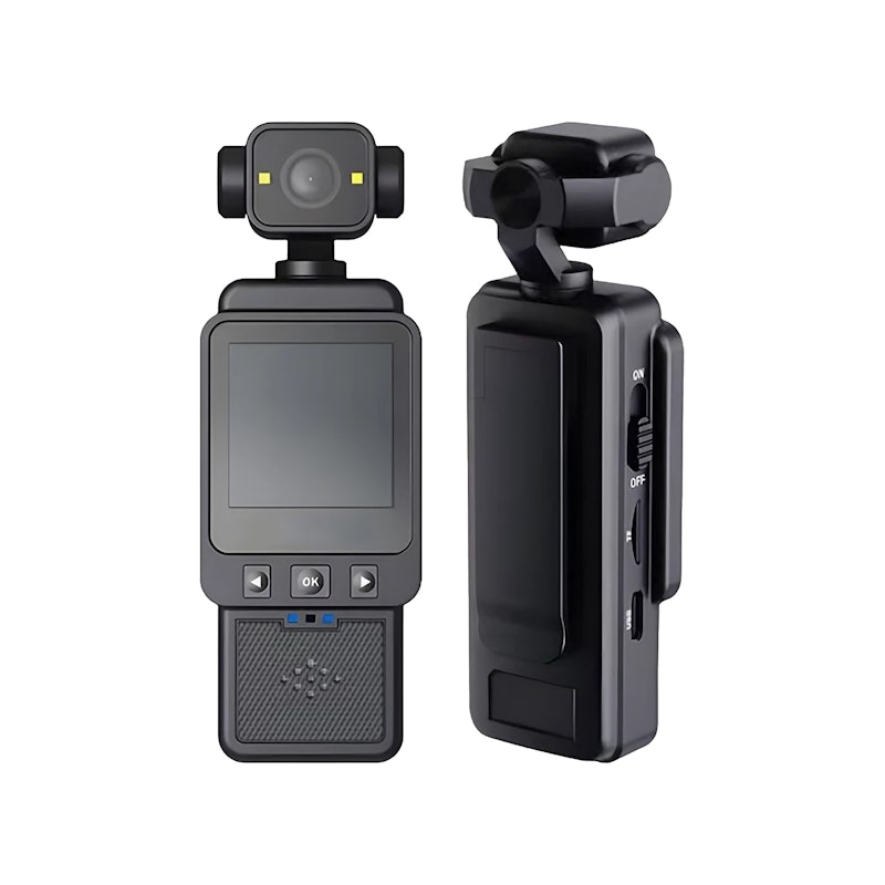 TEEKA Action 1 Camera Mini 1