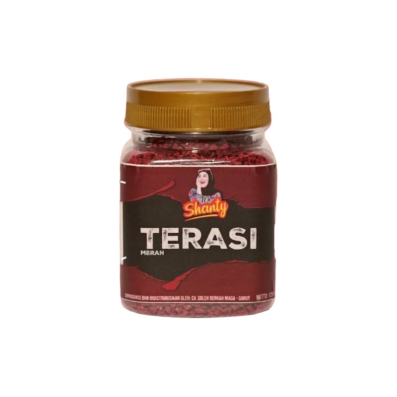 Teh Shanty Terasi Merah 1