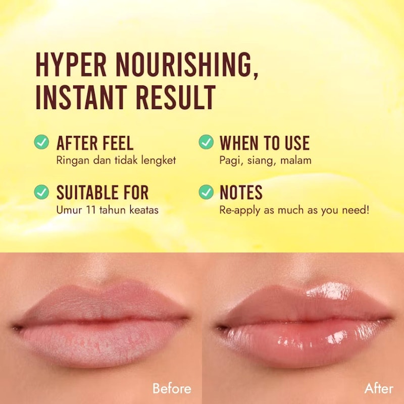 For Skin's Sake Buttered Unscented Lip Balm 3