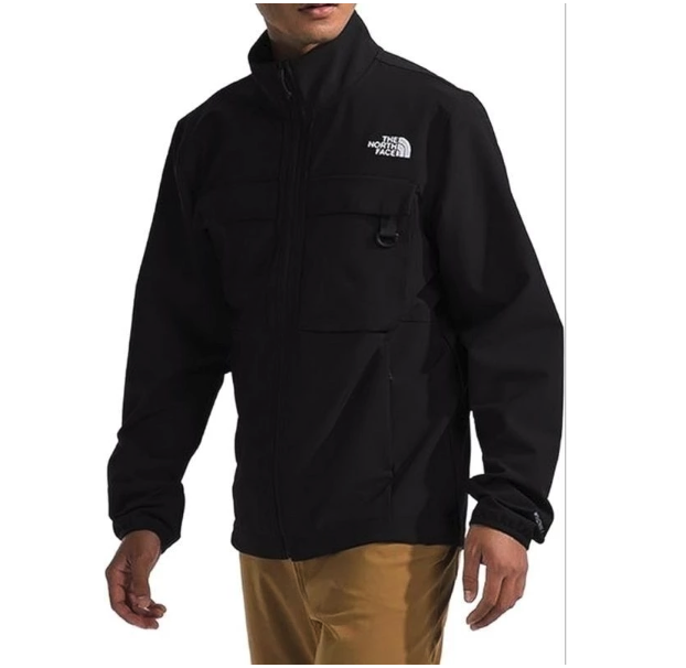 The North Face Men's Willow Stretch Jacket 2