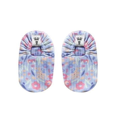 BOHOPANNA Baby Booties Print  1