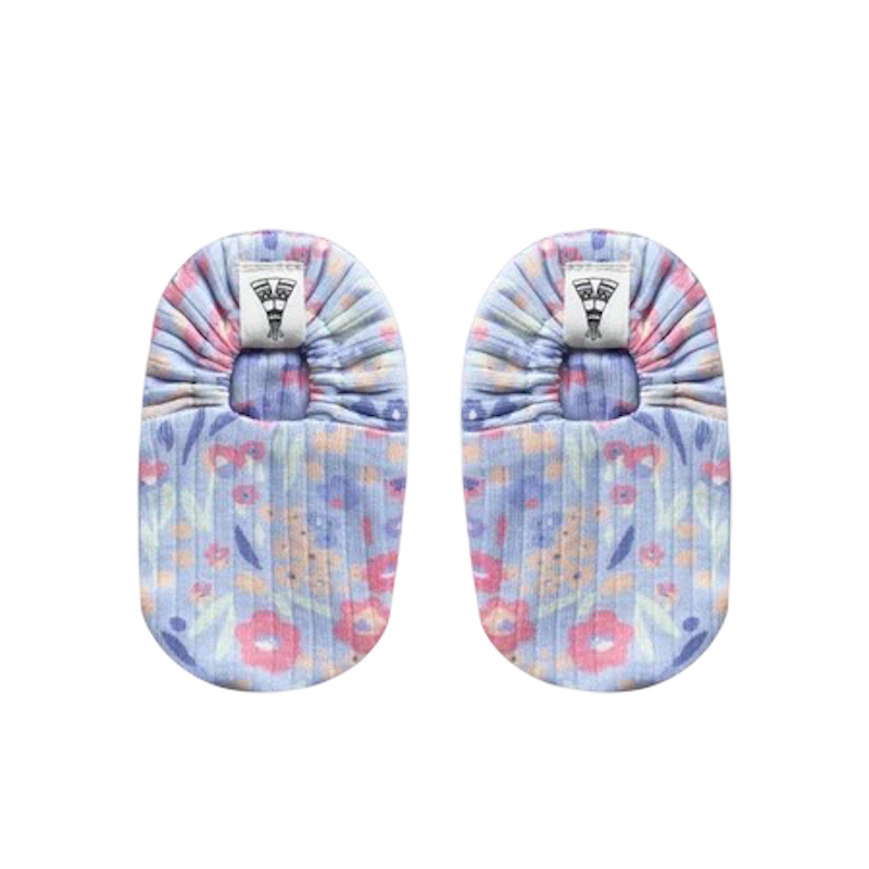 BOHOPANNA Baby Booties Print 1