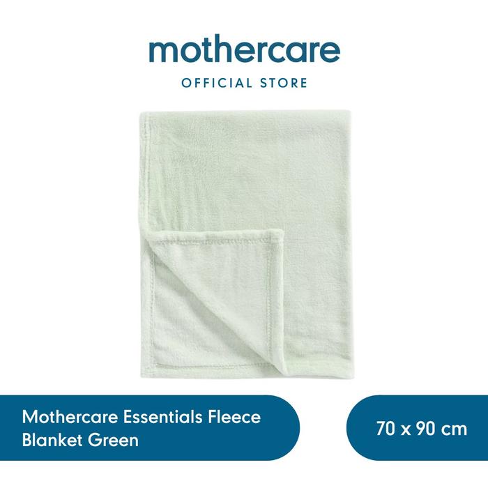 Multitrend Indo Mothercare Essentials Fleece Blanket