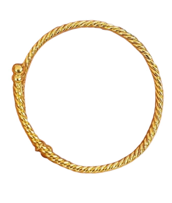 Gelang Baby Pelintir 1