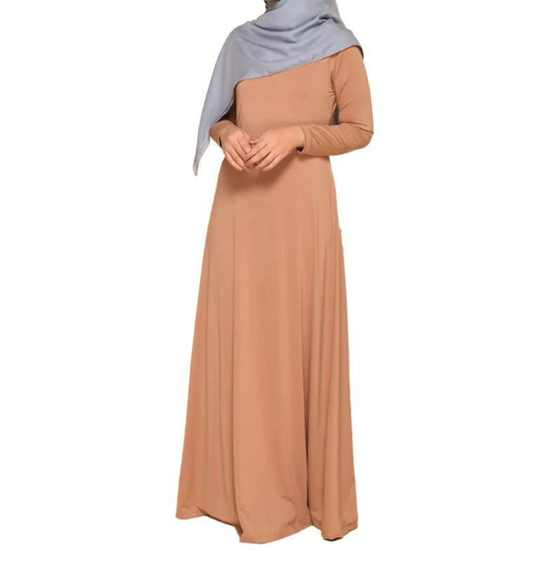 Elzatta Gamis Gamia Azra 1