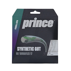 Prince Synthetic Gut W/Duraflex 17