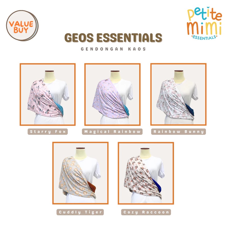  Petite Mimi Geos Essentials