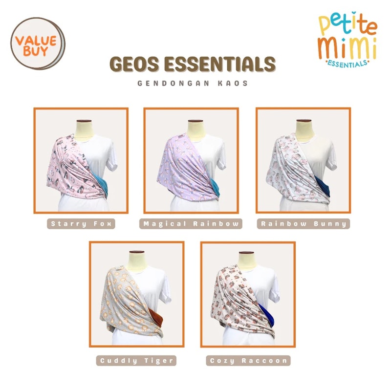 Petite Mimi Geos Essentials 4