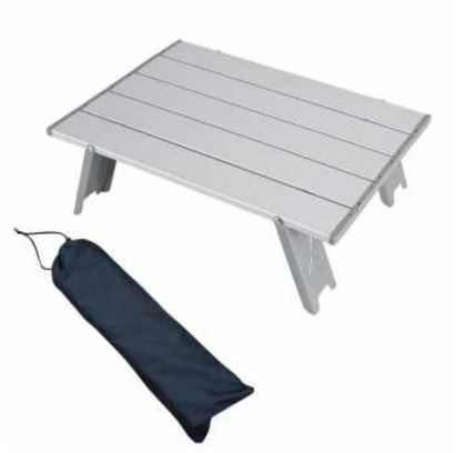 Aluminium Folding Table ｜ 8826