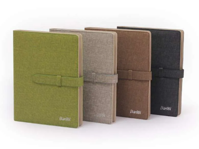 Agenda Planner Cover Kulit 4