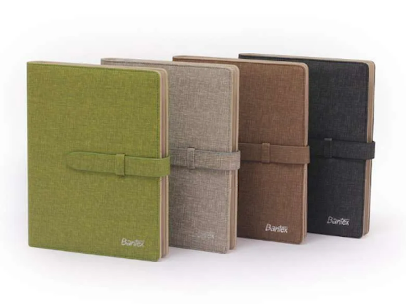 Agenda Planner Cover Kulit 4