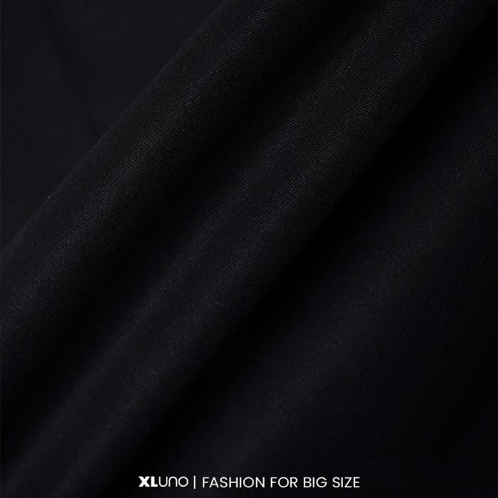  XLUNO Chino Ankle Pants Black