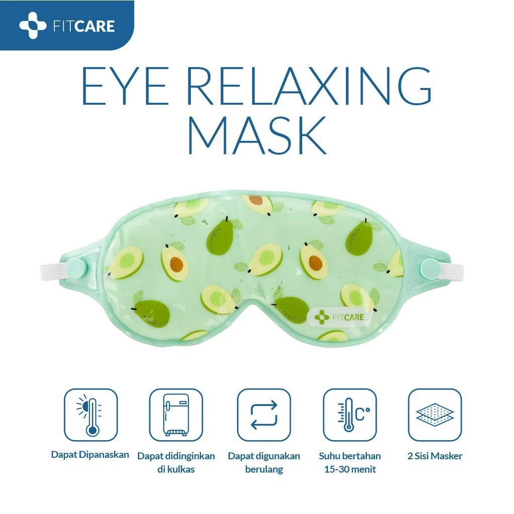  Fitcare Eye Relaxing Mask 