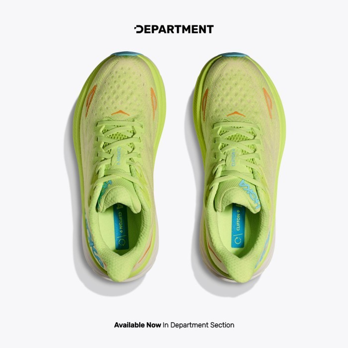 Yih Quan Footwear Indonesia Hoka One One Clifton 9
