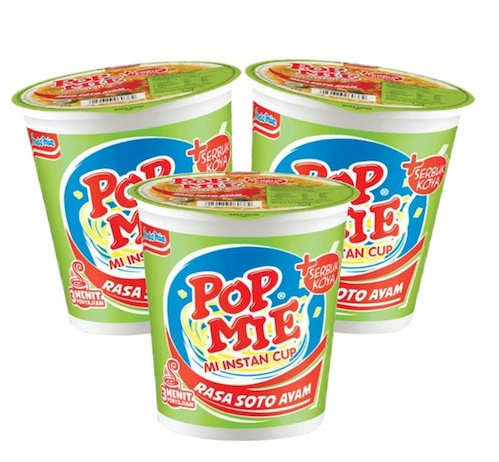 Indofood Pop Mie Rasa Soto Ayam