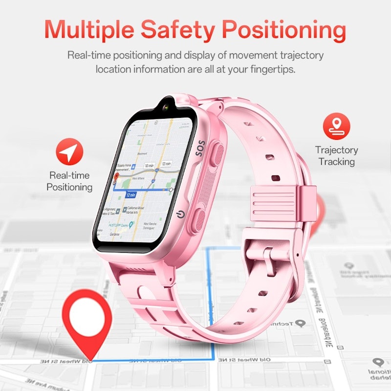 Huafit Smartwatch Anak 2