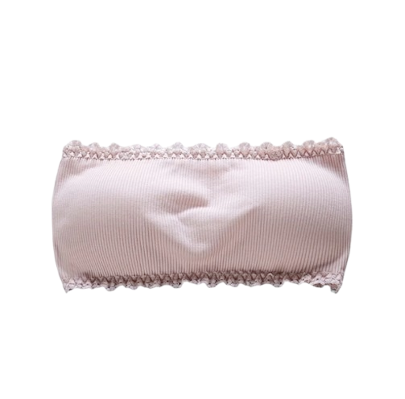Niceface Bra Wanita Kemben Tanpa Tali 1