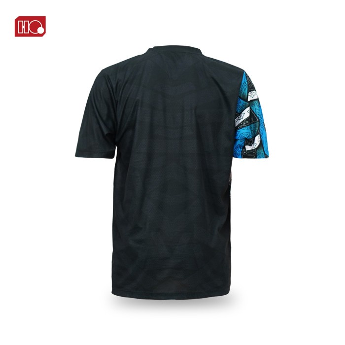  Hi-Qua Kaos Olahraga Badminton Bulu Tangkis Mecha