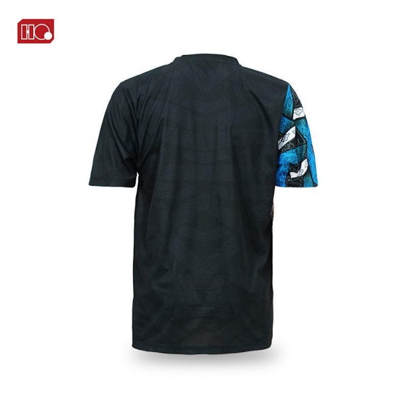 Hi-Qua Kaos Olahraga Badminton Bulu Tangkis Mecha 2