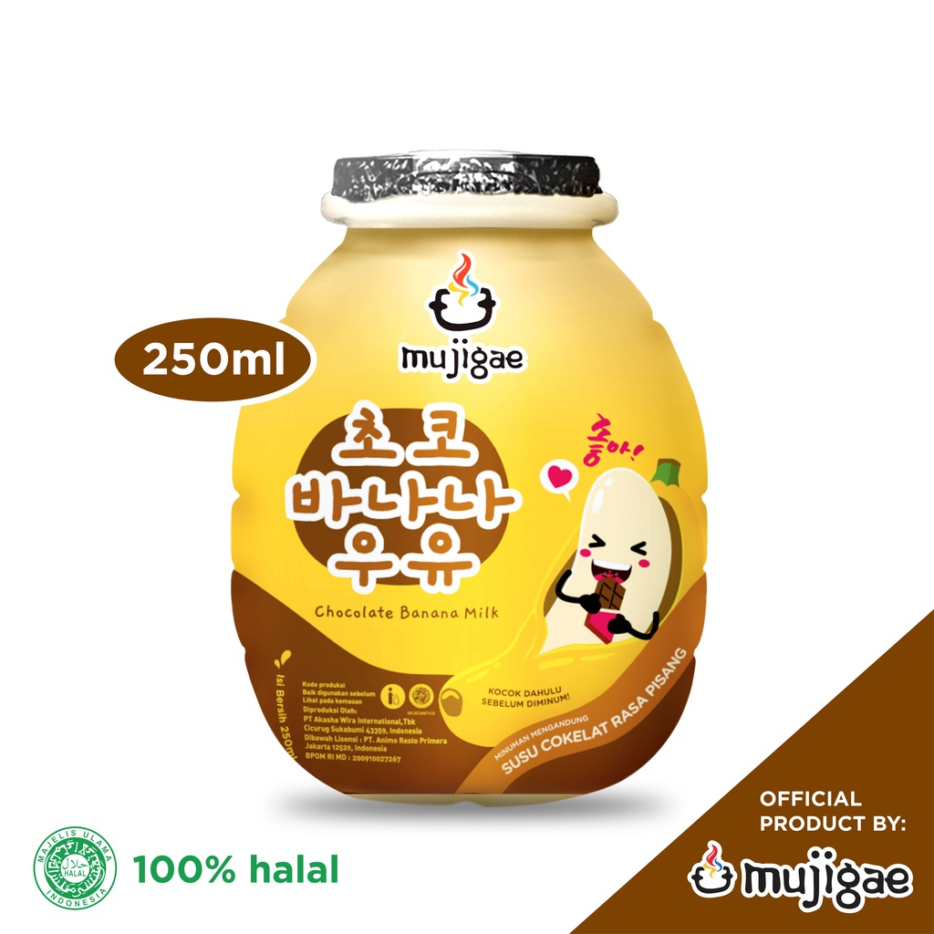 Banana Milk Chocolate