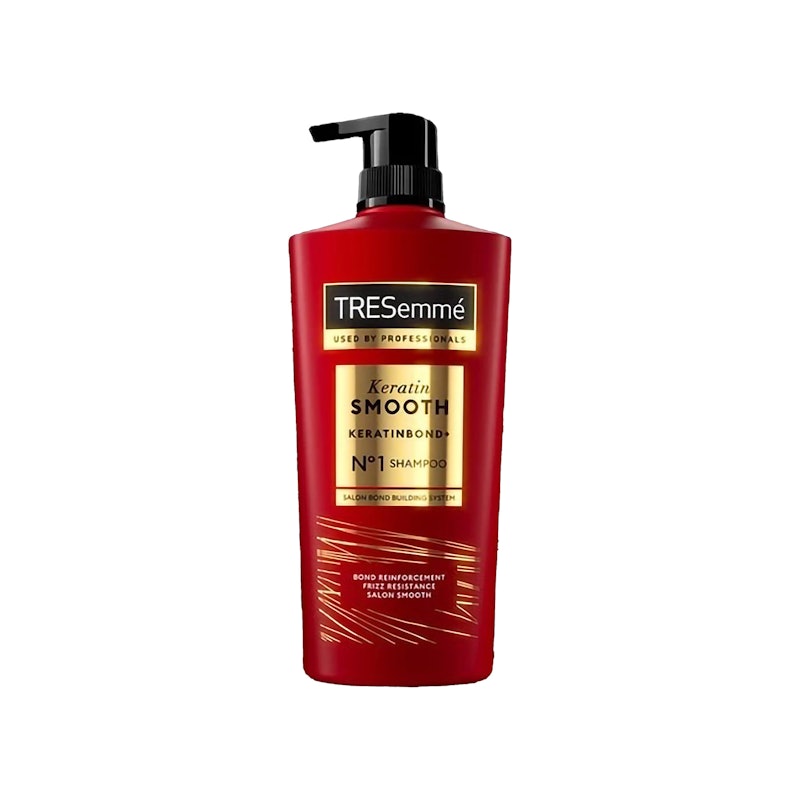 Keratin Smooth Shampoo 1