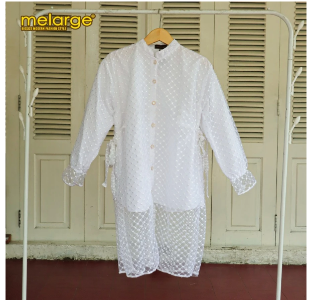  Melarge Tania Tunik Tile