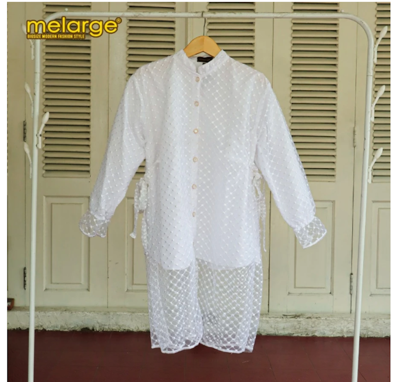 Melarge Tania Tunik Tile 3