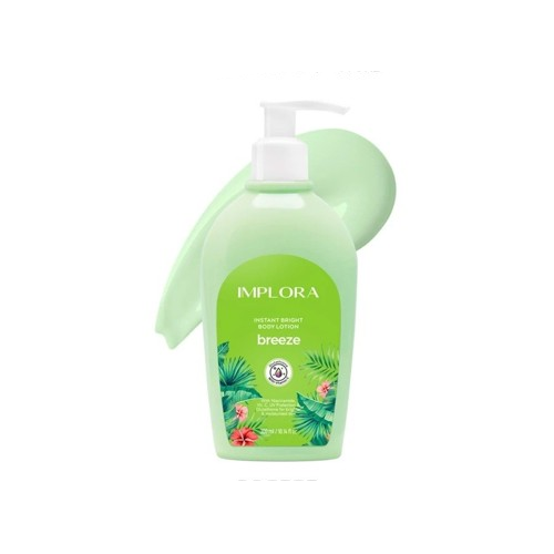 Implora ｜ Instant Bright Body Lotion Breeze