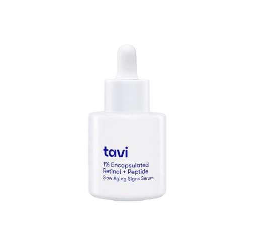 TAVI 1% Encapsulated Retinol + Peptide Slow Aging Signs Anti-aging Serum