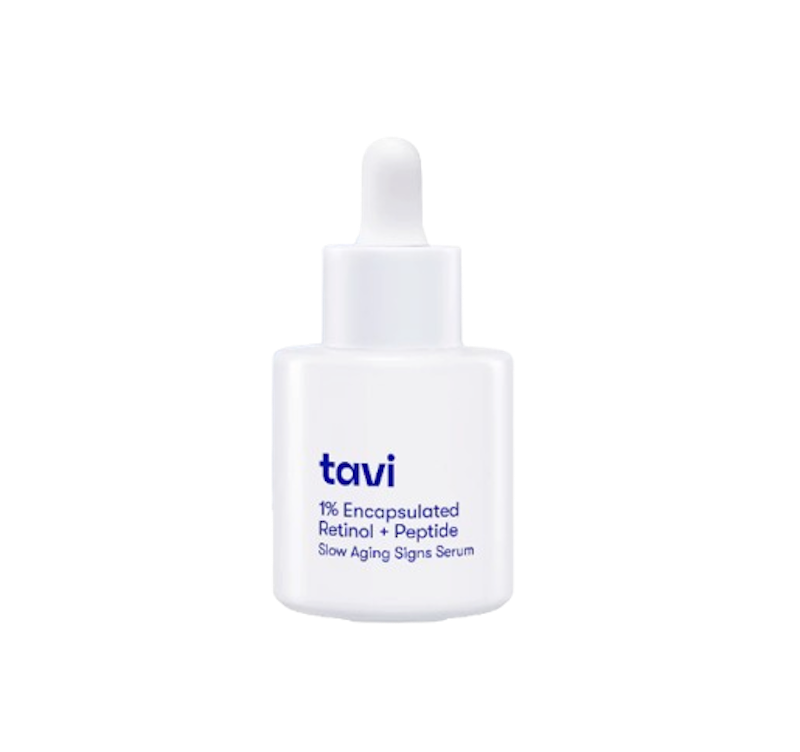 TAVI 1% Encapsulated Retinol + Peptide Slow Aging Signs Anti-aging Serum 1