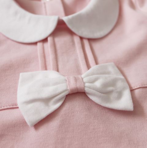 I am Cotton Baby Gift Set - Collar