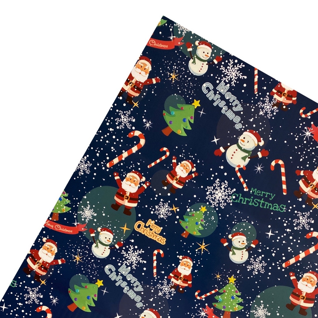 Kertas Kado Natal 3