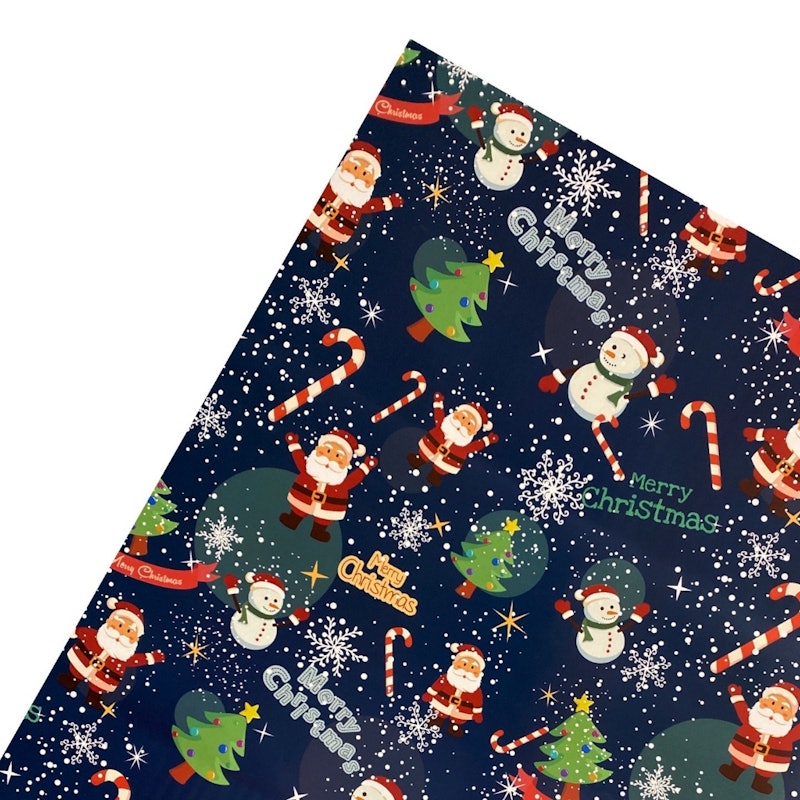 Kertas Kado Natal 3