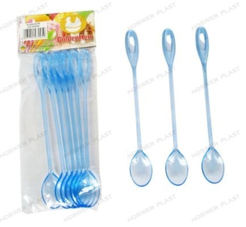 Palstic Spoon 2