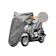 null Fushion R Cover Motor 4 Layer Tech Honda Scoopy 1