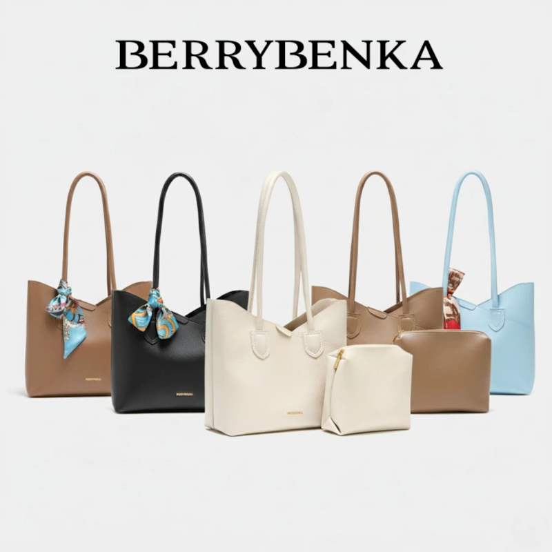 Berrybenka Tekka Feby Tote Bag