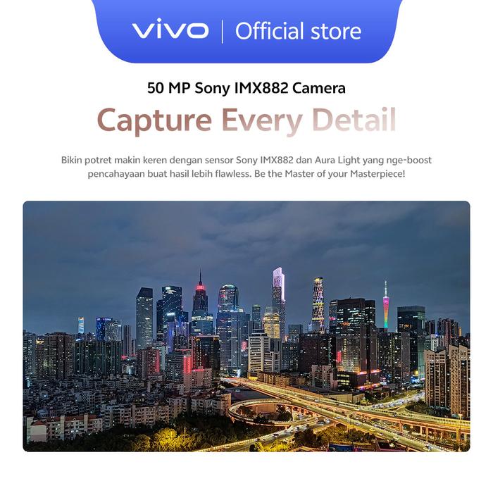 Vivo Mobile Communication vivo V50 Lite 5G