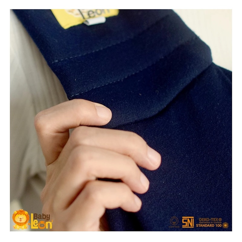 Baby Leon 3 in 1 Gendongan Bayi Spons 4