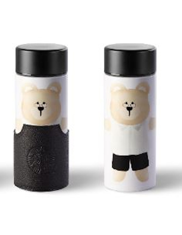 Tumbler 12 Oz Stainless IDO 21st Anniversary Black Apron (Summer01'23) 4