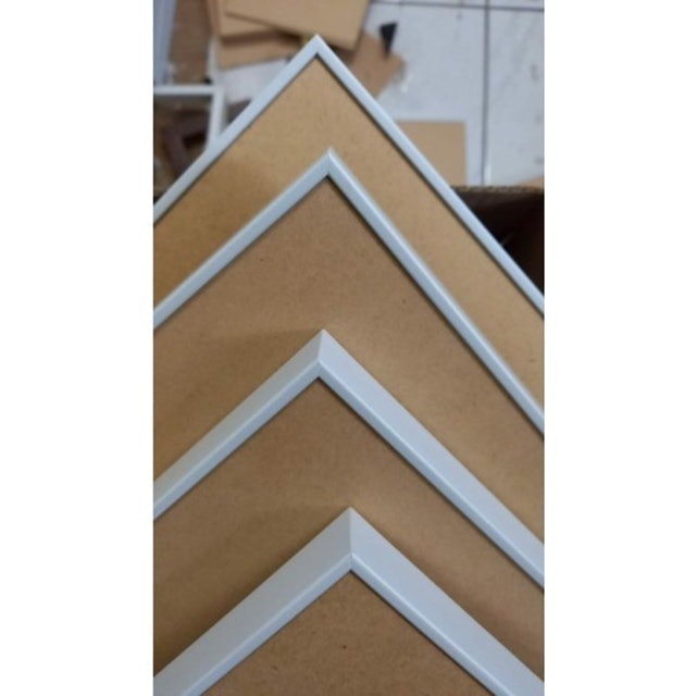 pdart.id Frame Blok 3D