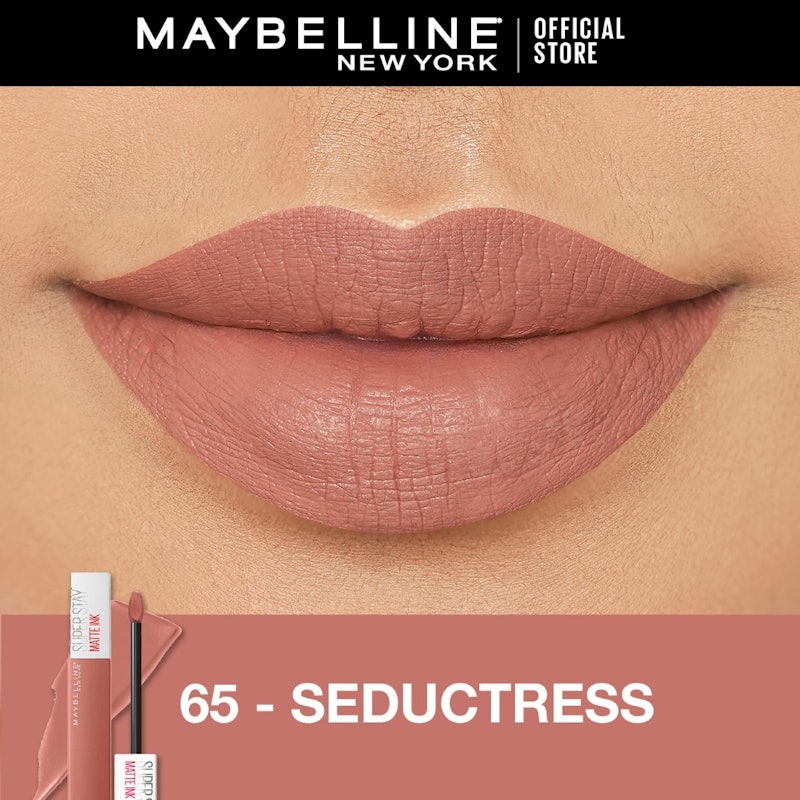Superstay Matte Ink 65 Seductress 2