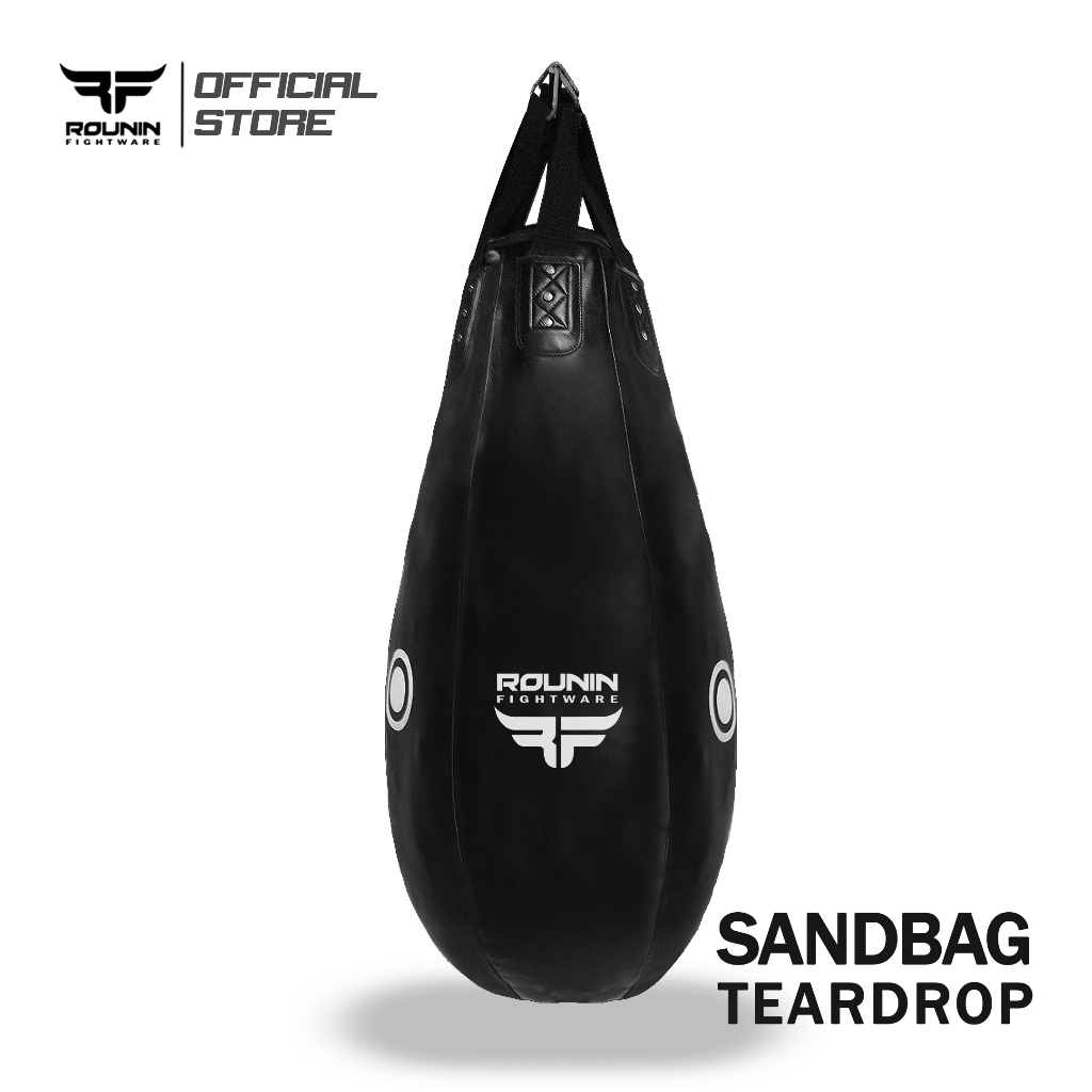 Sarana Rounin Indonesia Rounin Fightware Samsak Teardrop 