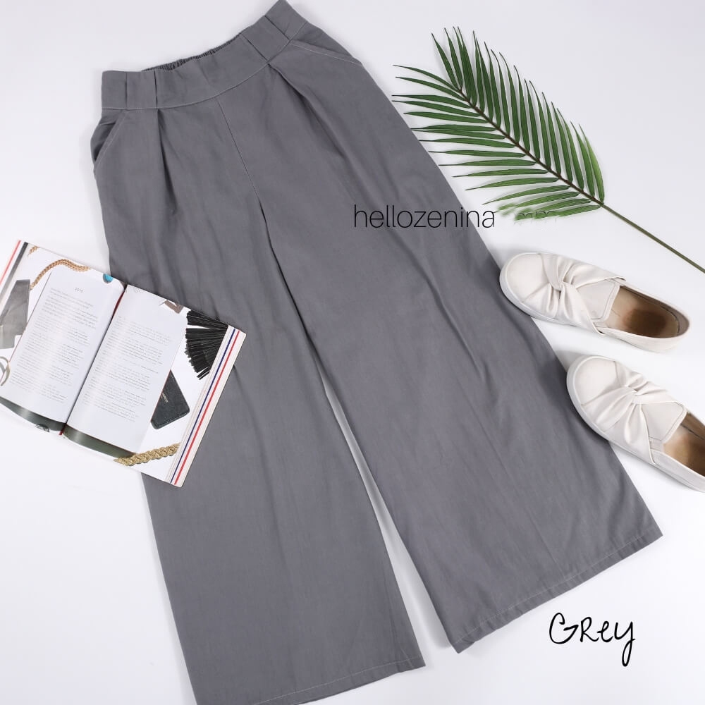  Hello Zenina Gaia Celana Kulot