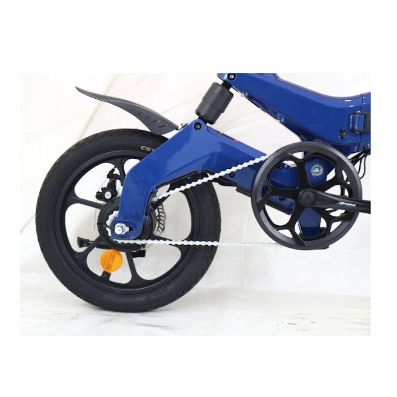 United IO E-Bike Folding 16 inch 3