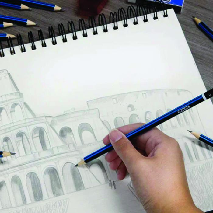 Design & Drafting Pencil Set 4