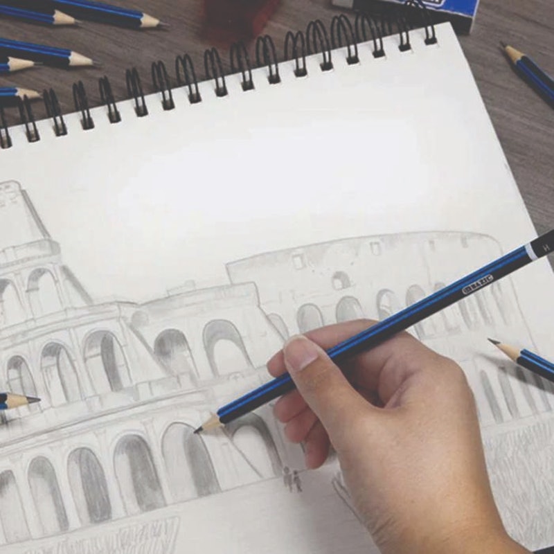 Design & Drafting Pencil Set 4