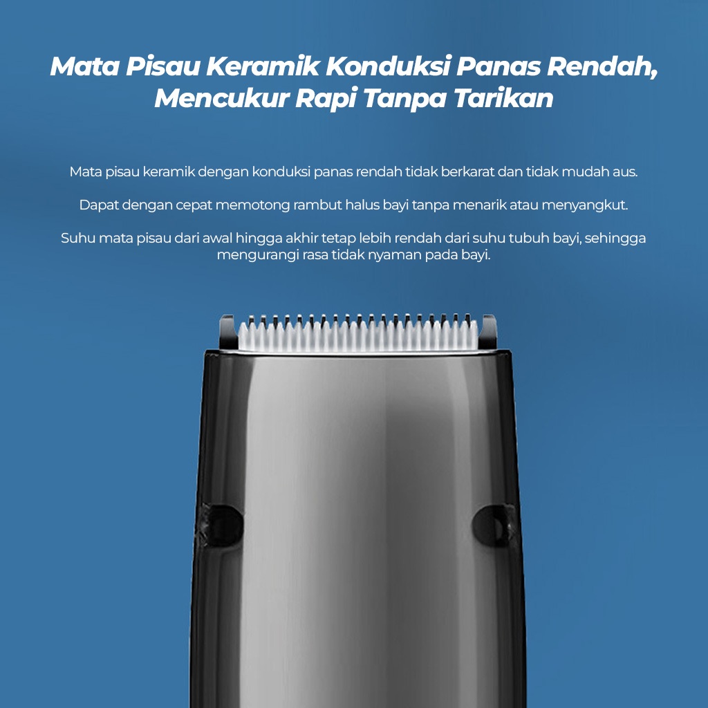 Shinon Baby Hair Trimmer 3