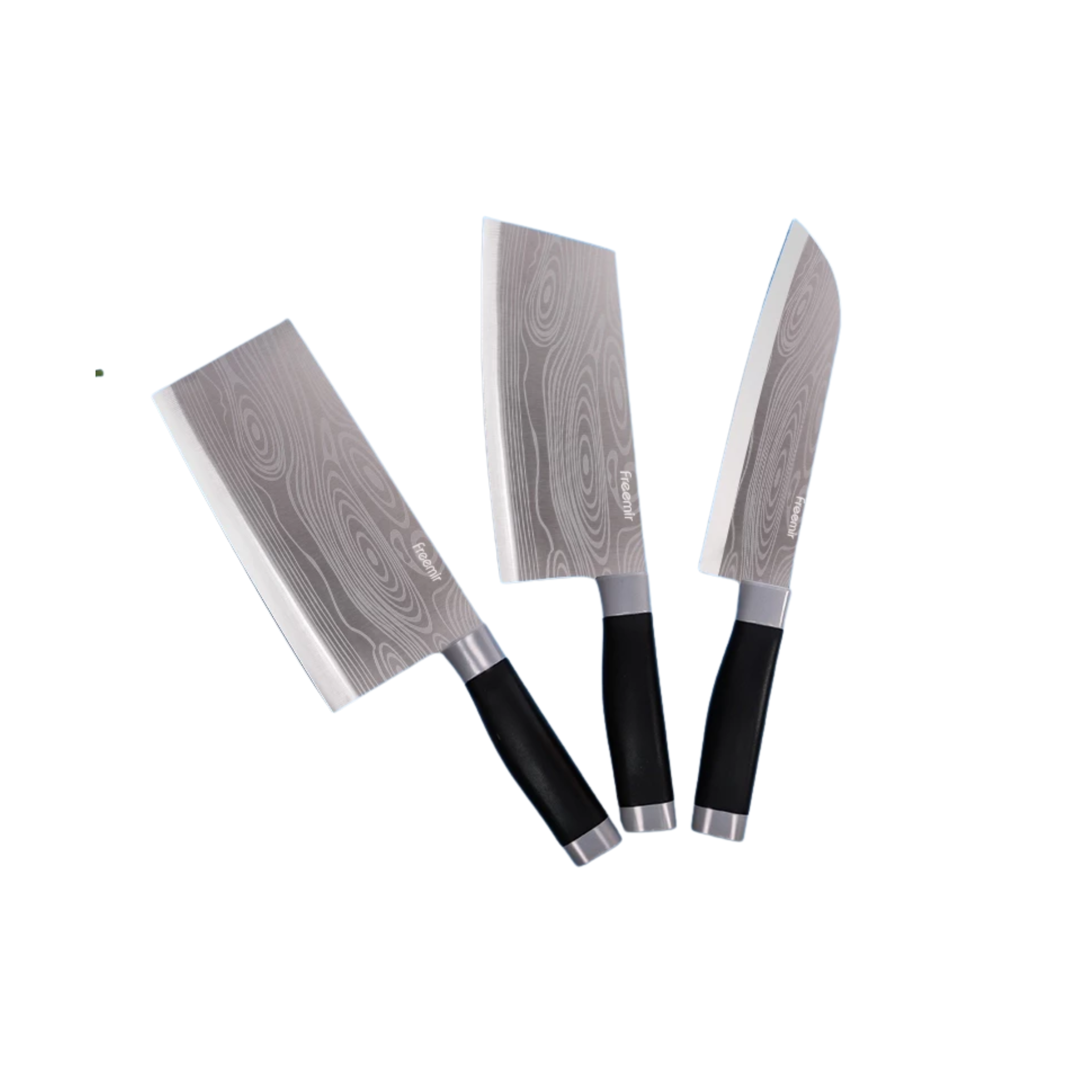 freemir Set Pisau Dapur 3 pcs