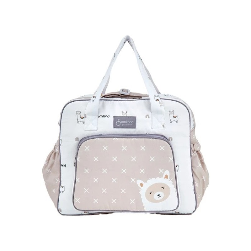 Omiland Tas Bayi Besar Alpaca Series 1